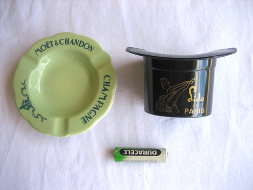 Cendriers moët chandon - 2,