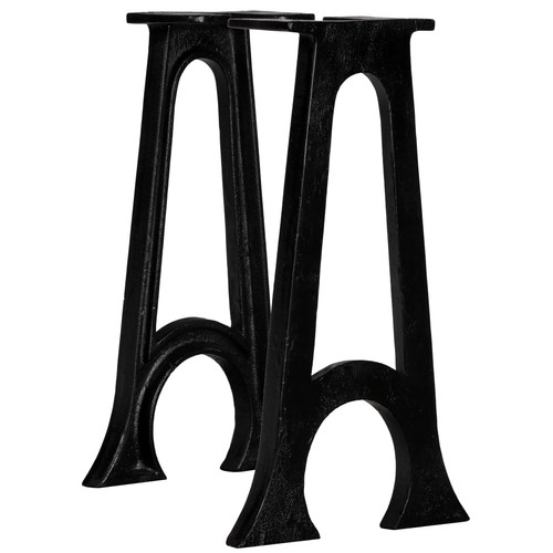 Pied banc cadre en - banc,