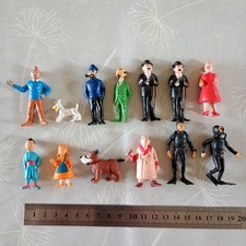 TINTIN ancienne figurine