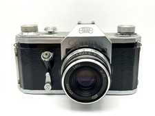 Zeiss Ikon Contax S + FED Kit