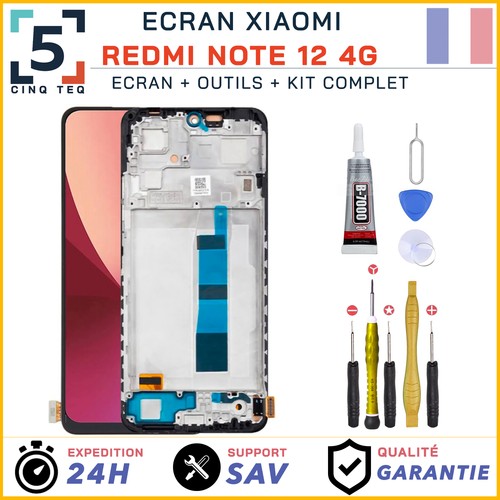 Ecran complet remplacement - complet,