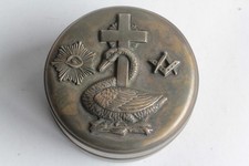 Freemason Round Box (63419)