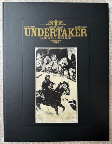 Undertaker tome - 3, (5+6)