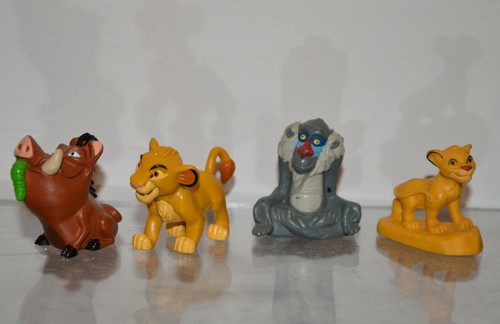 Lot figurines walt - lot,