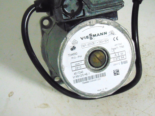 Pompe chaudiere circulateur - de,