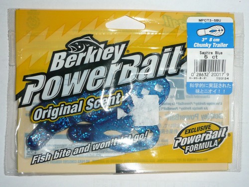 Leurres berkley power bait - berkley,