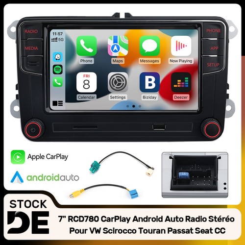 Rcd780 mib autoradio - mib,