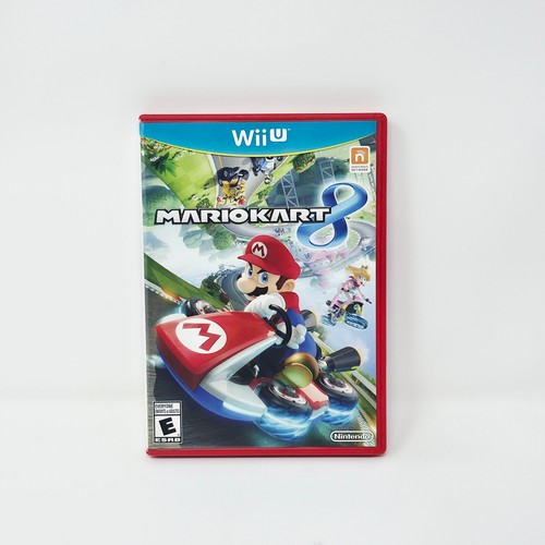 Nintendo wii mario kart 8 - nintendo, u