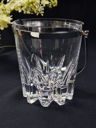 Seau glace cristal avec - seau,