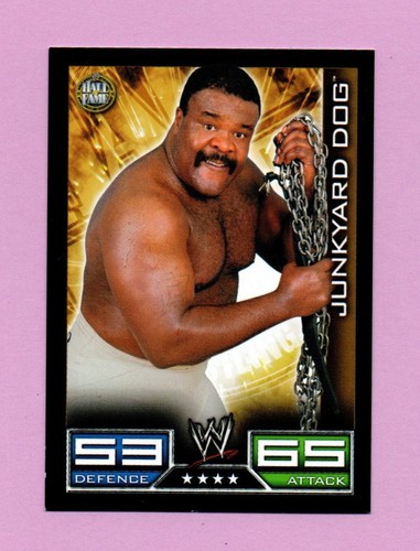 Slam attax hall fame - of,