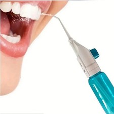 Hydropulseur Buccal Portable