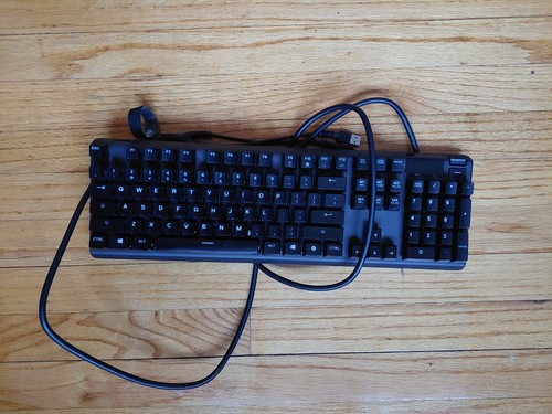 Steelseries apex mechanical - steelseries,