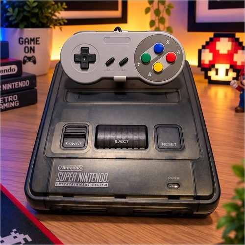 Support super nintendo - ,