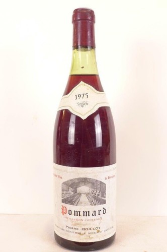 Pommard pierre boillot - pommard,