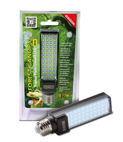 Exo terra forest canopy - terra, led