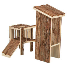 Trixie Aire De Jeux Avec Pont Suspendu Pour Hamsters Nains / Souris 32x19x29 Cm