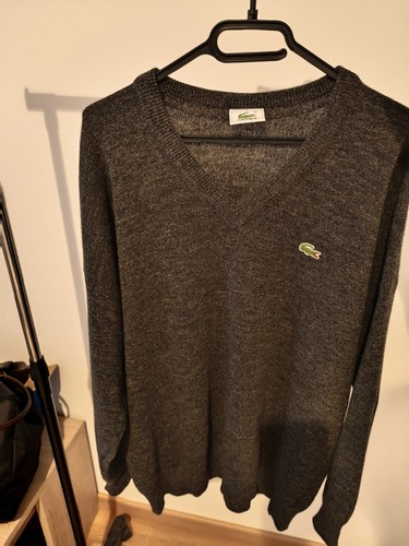Pull lacoste vintage - vintage, in