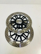 Disque de frein avant