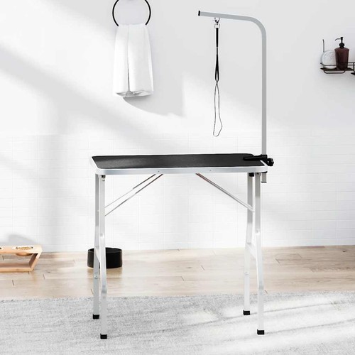Table toilettage ajustable - table,