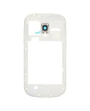 Châssis Central Samsung Galaxy S3 Mini (I8190) - Blanc