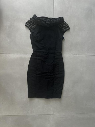 Women dsquared dress black - women's,