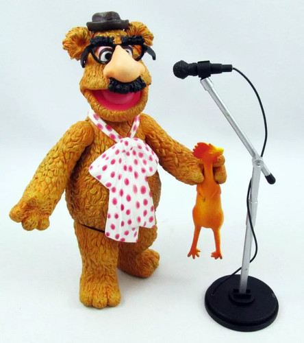 The muppet show figurine - -,