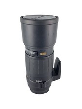 SIGMA lens F4 Used