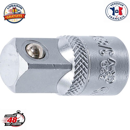 Bgs 280 adaptateur clé à - de,