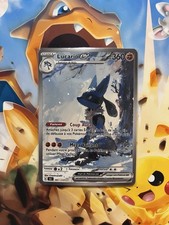 Carte Pokémon Lucario Ex Fan