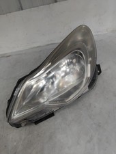 Optique avant principal gauche