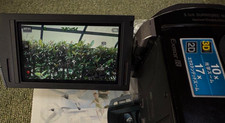 SONY Handycam HDR-TD10 Hi-Vision Full HD 3D Video Camera Camcorder 2.65MP Japan