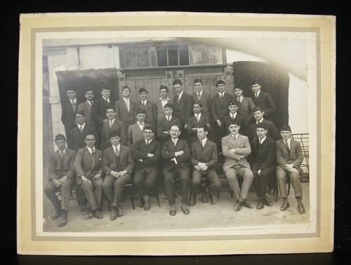 Photographie armée 1928-29