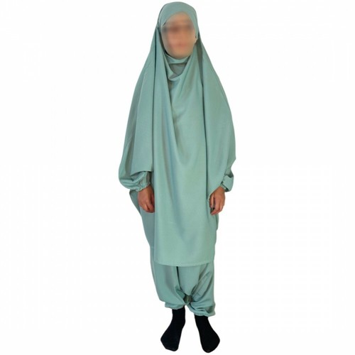 Jilbab pièces enfant - jilbab, 2