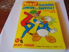 MICKEY PARADE   n°  873 Bis