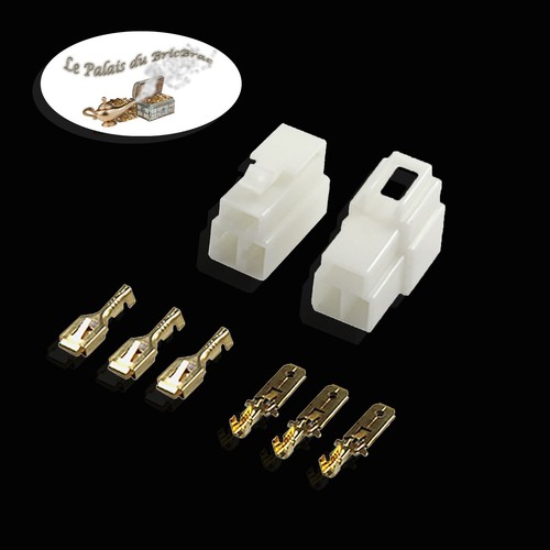 Kit connecteur électrique 3 - kit,