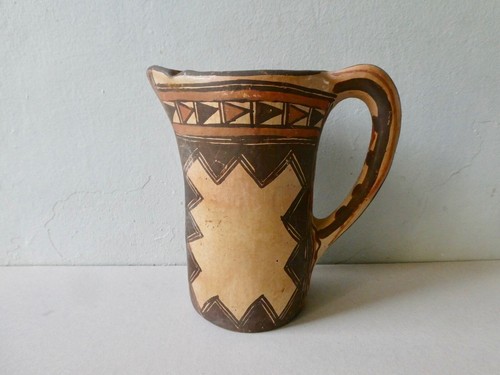 Vase pichet poterie - pichet, berbère