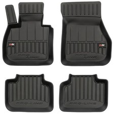 Tapis De Sol TPE Frogum Pro-Line pour BMW X2 F39 2018-2023 TPE ensemble tapis vo