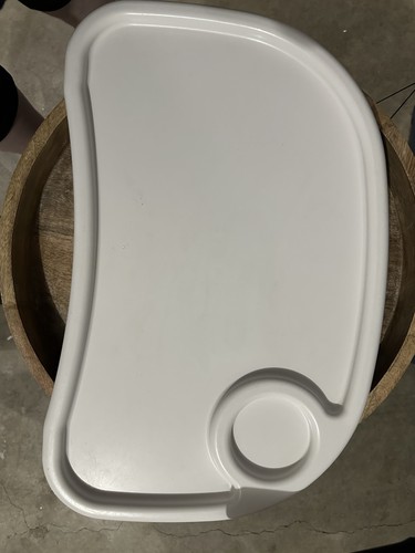 Used tray liner for - tray, peg
