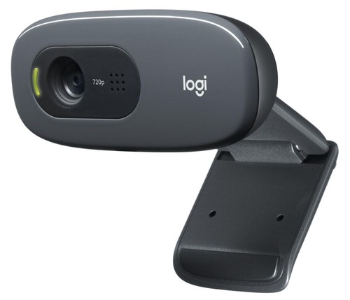 Webcam logitech c270 3 - logitech,