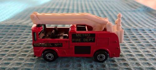 Matchbox snorkel metro - n°1,