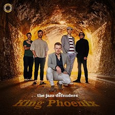 Jazz Defenders, King Phoenix LP Vinyle HRLP006 NEUF