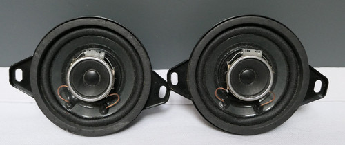 Haut parleur youngtimer - parleur,