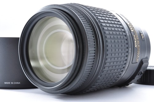 Objectif zoom nikon dx - objectif,
