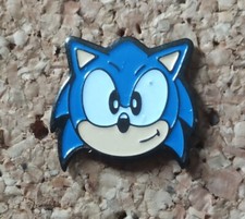 Pin's Sonic Tails Sega Console Video Games Video Game Console Game Retro Gaming