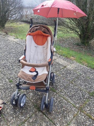 Trio poussette cosy landau - poussette, landau,