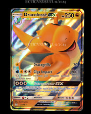 carte Pokémon Dracolosse GX