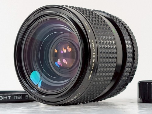 Objectif zoom minolta - minolta, md