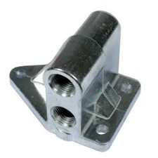 Vw bug oil cooler bypass VW