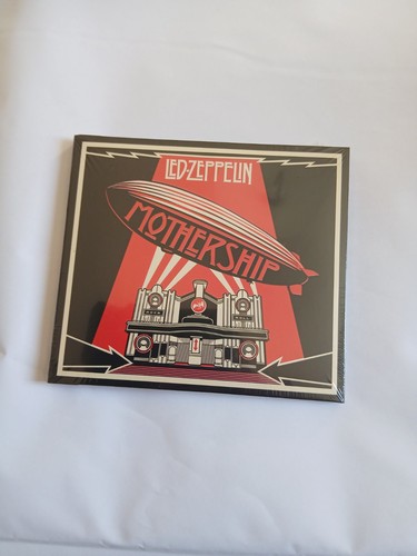 Led zeppelin mothership cd - zeppelin, (cd