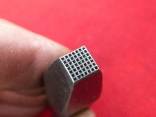 poincon matoir outil ancien